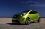 Chevrolet Beat Concept 2007 года